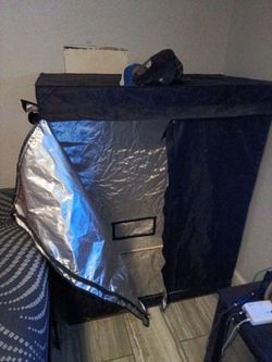 Grow tent