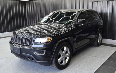 2016 Jeep Grand Cherokee