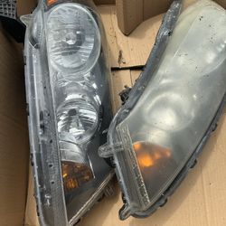 Honda Accord 2008-2012 Head Lights 