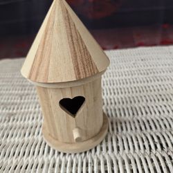 Small Birdhouse