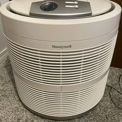 Honeywell True HEPA
