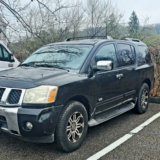 2006 Nissan Armada