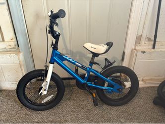 RoyalRider 14” Kids Bicycle