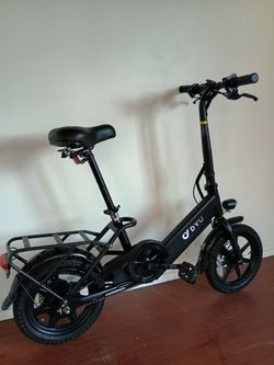 Foldable e-bike / brand new  20 mph