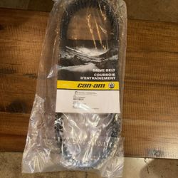 Can Am X3 Belt 