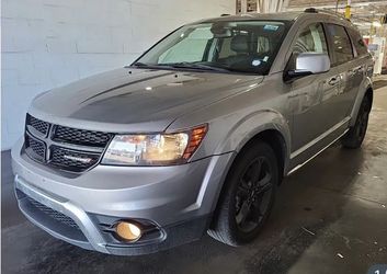 2020 Dodge Journey