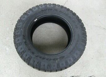 275-65-18 Goodyear Wrangler Duratrec Tires