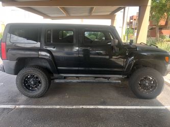 2006 Hummer H3