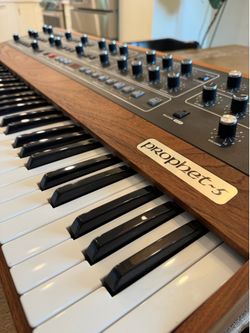 Sequential Prophet-5 61-key Analog Synthesizer
