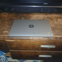 Hp  14" HD CHROMEBOOK