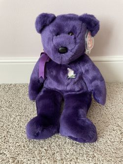 Princess Diana Beanie Buddie