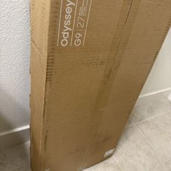 LATEST/ BRAND NEW SEALED SAMSUNG ODYSSEY G9 3D 27inch GAMING Monitor!