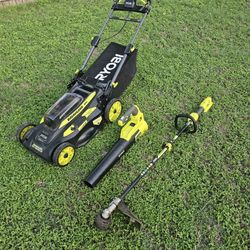 Ryobi Lawn Care 40V