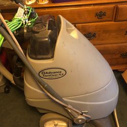 Carpet Extractor Advance Aquaclean FLX Greer SC