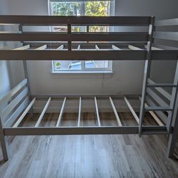 Twin Bunk Bed -or- 2 Twin Bed Frames