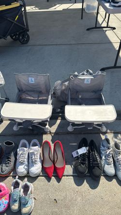 Toddler Booster Chairs