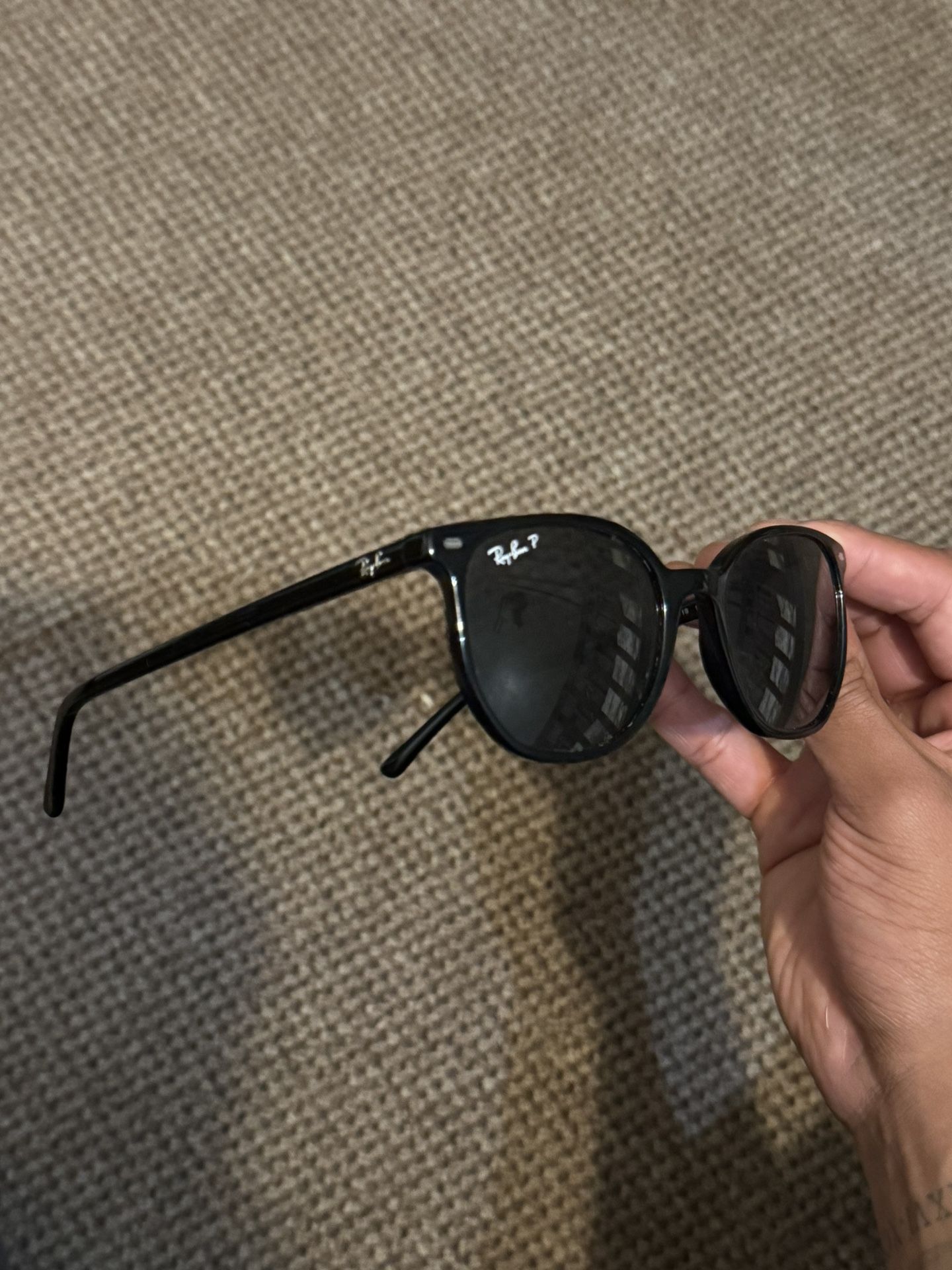 Ray Ban Elliot Sunglasses Polarized