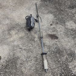 Rotating Barbecue Motor