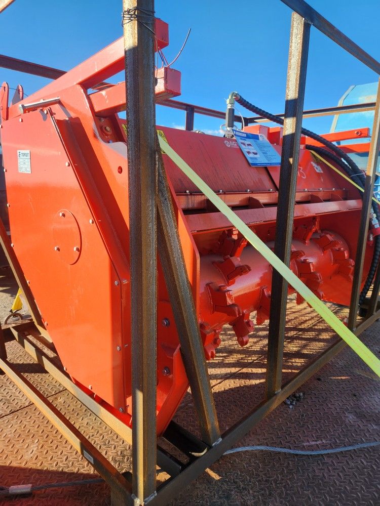 Forestry Mulcher 81"