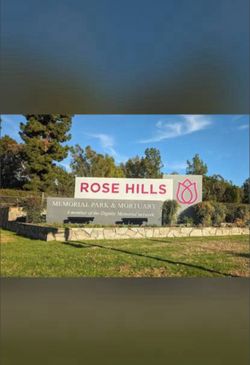 Rose Hills Memorial 
