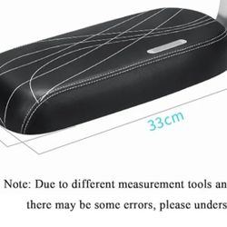 Universal Bycicle Leather Waterproof Seat 