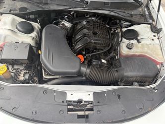 3.6 dodge charger engine