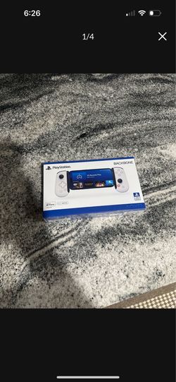 PlayStation backbone