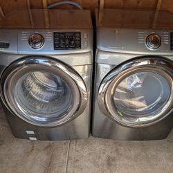 Samsung Washer/Dryer Set $750