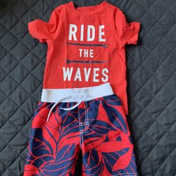 Toddler swim wear
