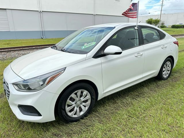 2020 Hyundai Accent