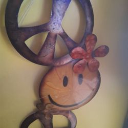 Hippie Decor For Wall Indoor/ourdoor
