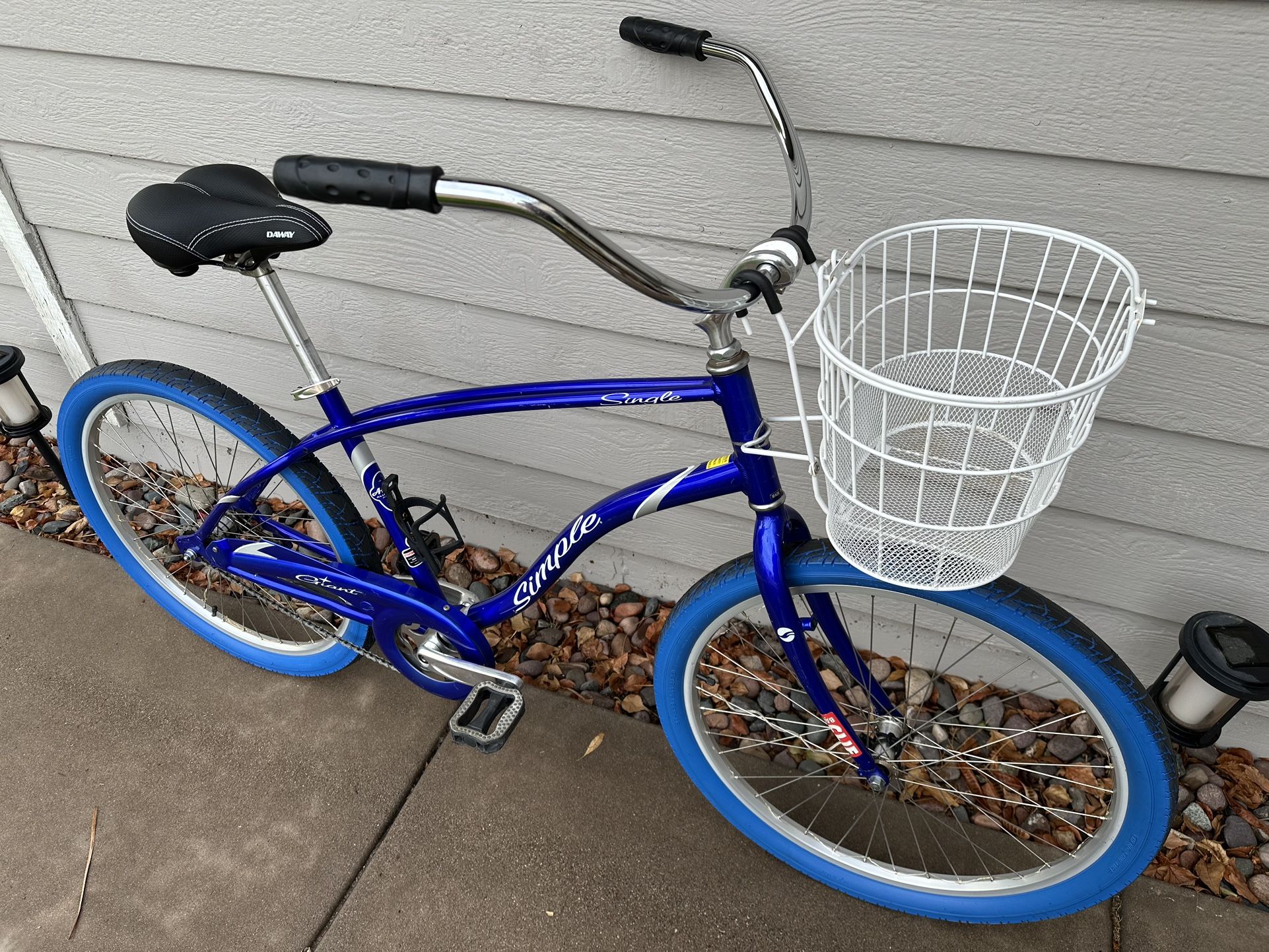 Cruiser Fun Bike