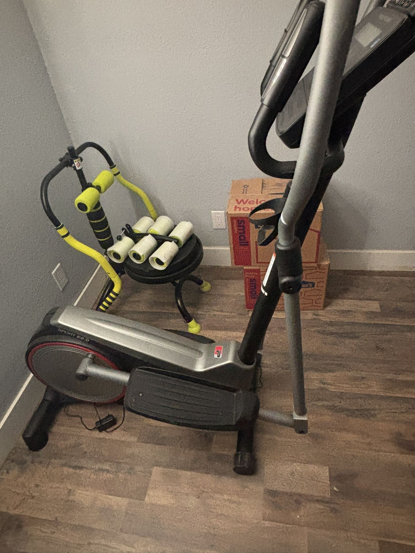 Elliptical