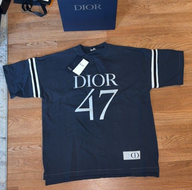 CD blue Tshirt (ON SALE)