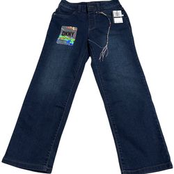 DKNY Girls Jeans Size 8