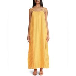 Brand new woman’s BB Dakota brand Yellow Flowget About It Maxi dress  up for sale