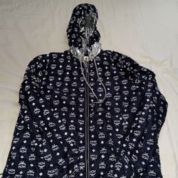 MCM wind breaker Jacket