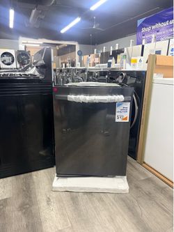 🇺🇸MEMORIAL DAY SALE🇺🇸 🔥 SAMSUNG BLACK STAINLESS STEEL DISHWASHER HARD FOOD DISPOSER🔥