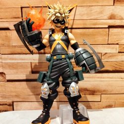 Katsuki Bakugo