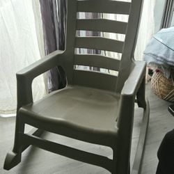 Rocking Chair 