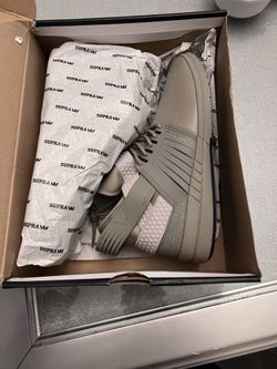 Supra Mens Skytop V Size 12 