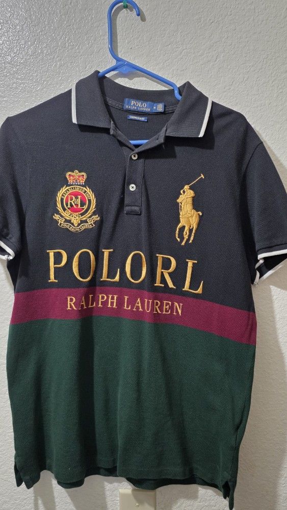 Polo Ralph Lauren Big Pony Shirt