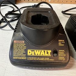 DeWalt Battery Charger