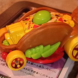 Hot Wheels Car-De-Asada #011 HW '22 Fast Foodie 1/5 Yellow Loose 