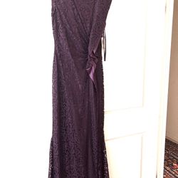 TAHARI Maxi Dress
