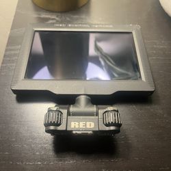 Red Digital Cinema DSMC2 RED Touch 7.0" LCD, Aluminium