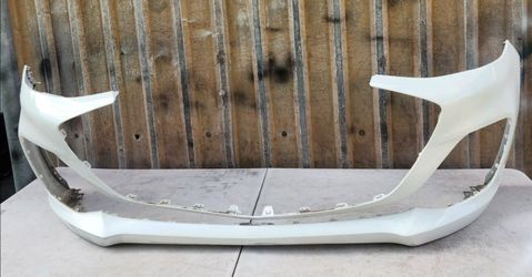 2019-2022 Chevy Spark Front Bumper Cover OEM
