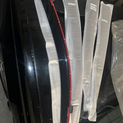 2008-13 IS250-350-F Rain guards 