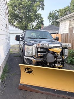 2011 Ford F-250