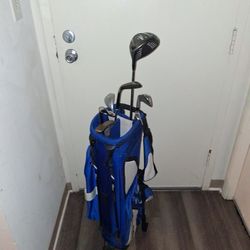 Golf Clubs 